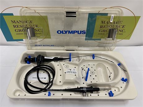 Olympus ENF-XP Flexible Rhino-Laryngoscope