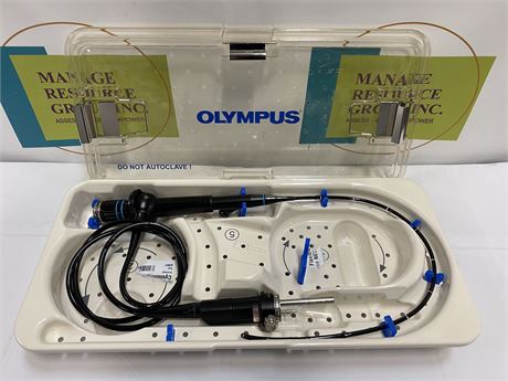 Olympus BF-P30 Flexible Bronchoscope