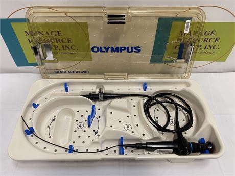 Olympus ENF-XP Flexible Rhino-Laryngoscope