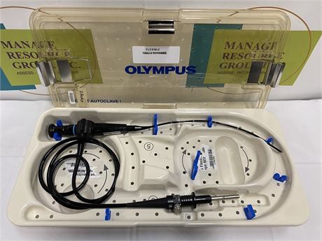 Olympus ENF-P4 Flexible Rhino-Laryngoscope