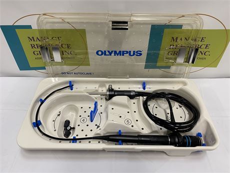 Olympus CHF-P20 Flexible Choledochoscope