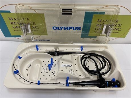 Olympus ENF-XP Flexible Rhino-Laryngoscope
