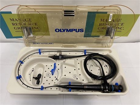 Olympus URF-P3 Flexible Ureteroscope