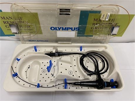 Olympus ENF-XP Flexible Rhino-Laryngoscope