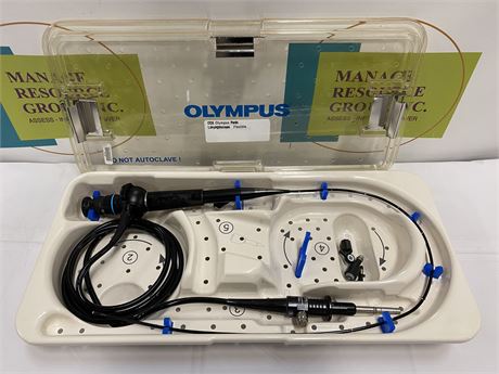 Olympus URF-P2 Flexible Ureteroscope