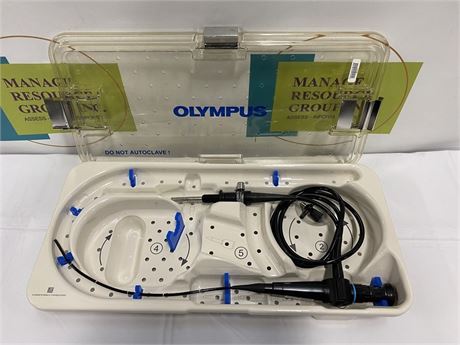 Olympus ENF-P4 Flexible Rhino-Laryngoscope