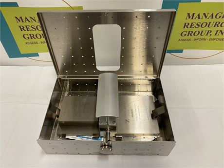 Zimmer Meshgraft II Skin Graft Meshing System