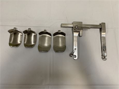 Zimmer Downing Retractor Set