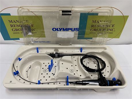 Olympus ENF-XP Flexible Rhino-Laryngoscope