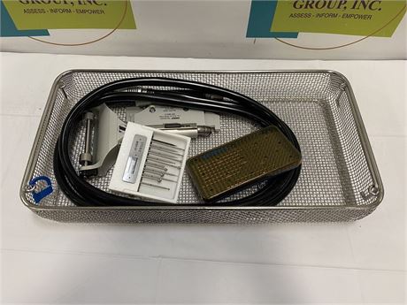 Zimmer Air Dermatome Kit