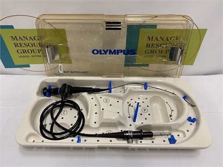 Olympus ENF-XP Flexible Rhino-Laryngoscope