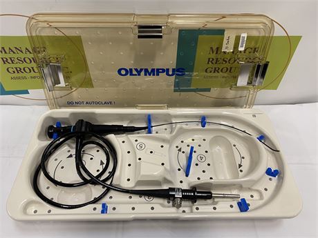 Olympus ENF-XP Flexible Rhino-Laryngoscope