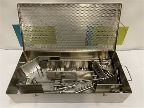 Thompson Retractor Set