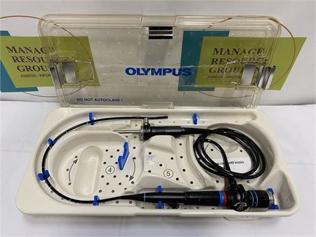 Olympus BF-P30 Flexible Bronchoscope