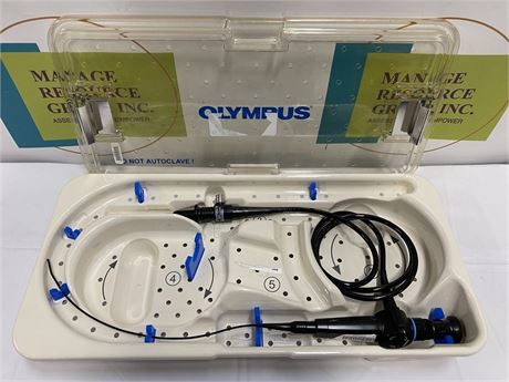 Olympus ENF-XP Flexible Rhino-Laryngoscope
