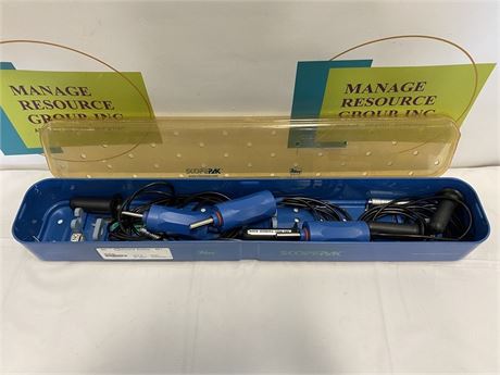 Gyrus ACMI CyberWand System