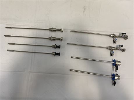 Olympus Obturator & Sheath Set