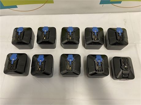 Stryker Battery Pack Set