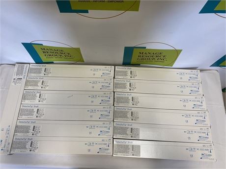 Boxed ConMed DetachaTip Shaft Set