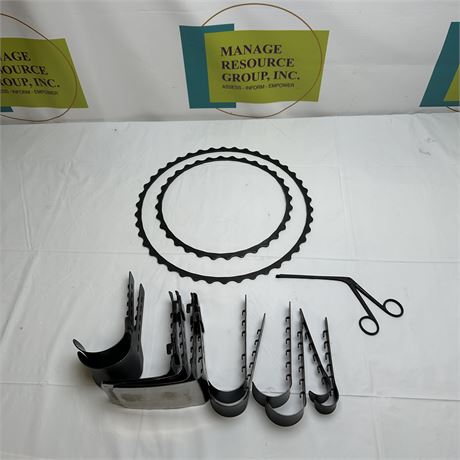 Unmarked Turner-Warwick Urological Retractor