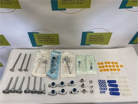 Core Dynamics Entree II Cannula/Trocar Set