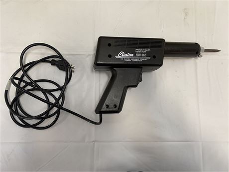 Clinton Pinhole Leak Detector