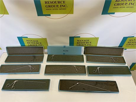 Pilling ENT Surgical Instruments