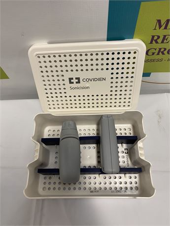 Covidien Sonicision Battery & Generator Kit