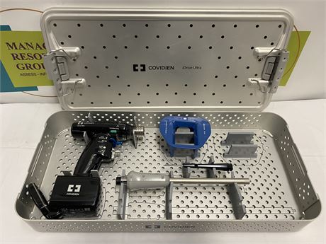 Covidien iDrive Ultra Powered Linear Stapler System
