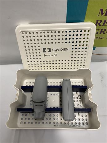 Covidien Sonicision Battery & Generator Kit