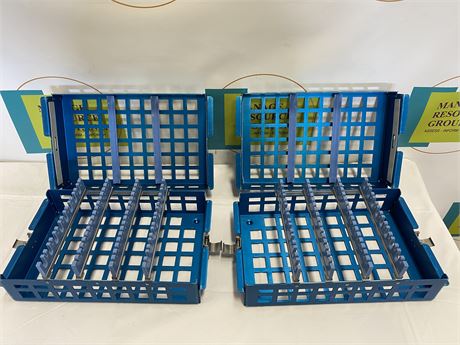 Arthrex Instrument Sterilization Racks