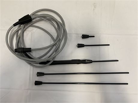ERBE Electrosurgical Handpiece w/ Tips