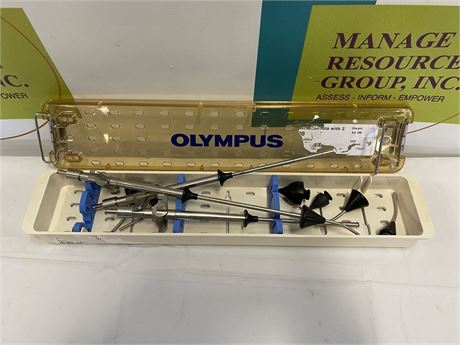 Aesculap Irrigation Cannulae & Tips