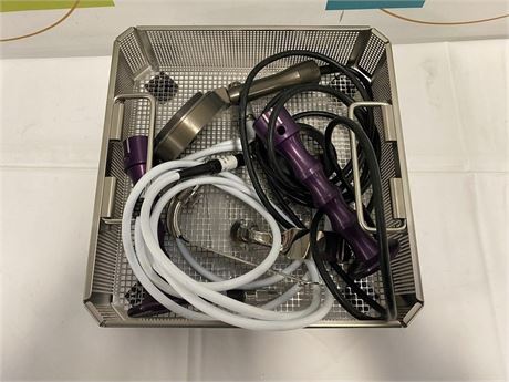 AMI Handpiece, Cable & Hardware