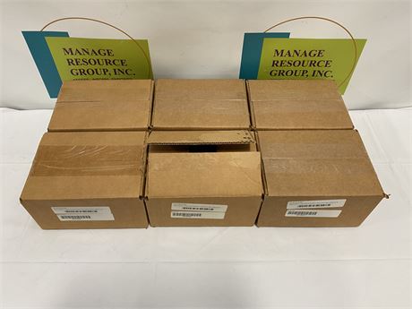 Lot of 6 Barcode Scanners