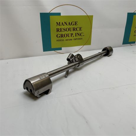 Omni-Tract 3555 Field Post Clamp