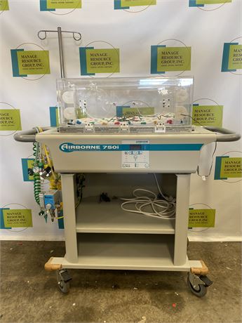Airborne 750i Neonatal Transport Incubator