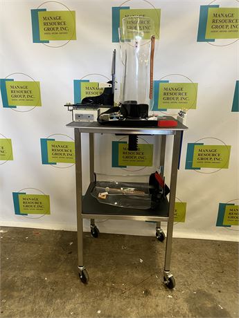 Modern Way Pigg-O-Stat Pediatric Immobilizer System