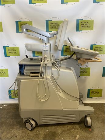 Philips iU22 Ultrasound Unit