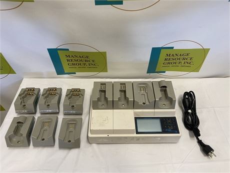 Stryker System 5 Battery Charger Unit w/ Interchangeable Charger Modules