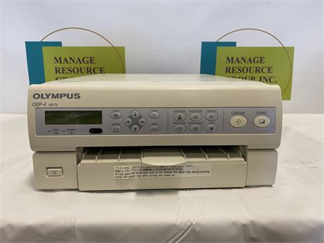 Olympus OEP-4 HDTV Color Printer