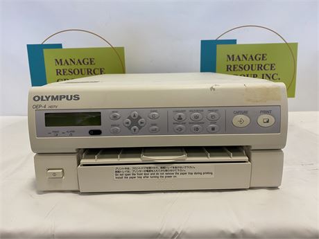 Olympus OEP-4 HDTV Color Printer