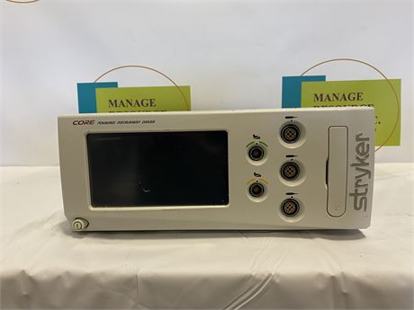 Stryker Core Powered Instrument Driver