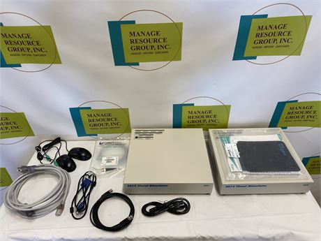 Nicolet Biomedical 2015 Visual Stimulators w/ Mice & Cords