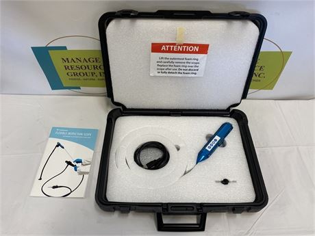 Healthmark FIS-005 Flexible Digital Inspection Scope