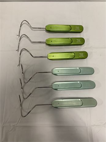 Set of Caldera Medical Transobturators