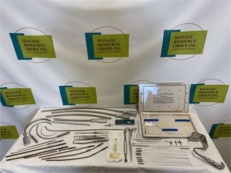 Misc. Instruments & Parts