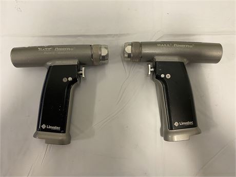 Hall PowerPro Modular Handpieces
