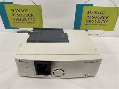 Datascope Gas Module SE