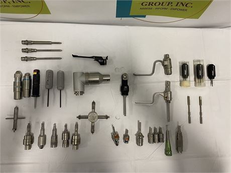 Misc. Drill & Saw Attachments & Adapters